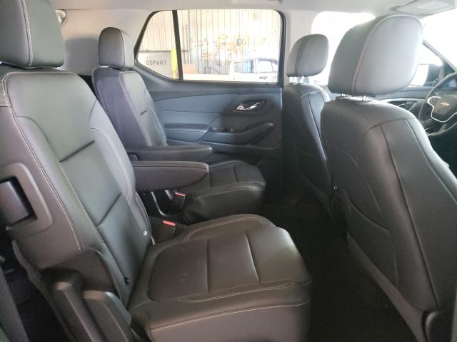 2019 CHEVROLET TRAVERSE H 1GNEVJKWXKJ244211