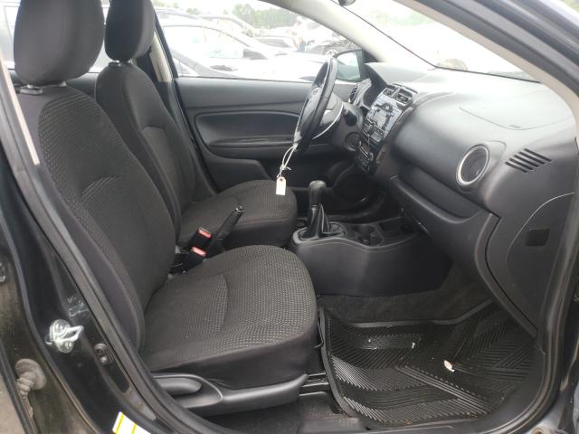 2015 MITSUBISHI MIRAGE ES ML32A4HJ1FH013976
