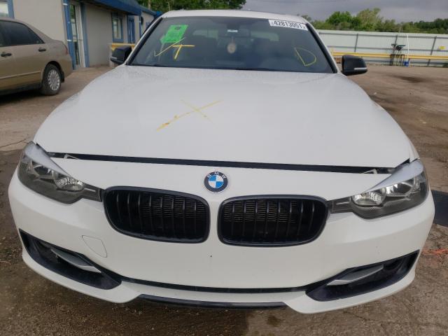 2015 BMW 328 XI WBA3B3G54FNR87432