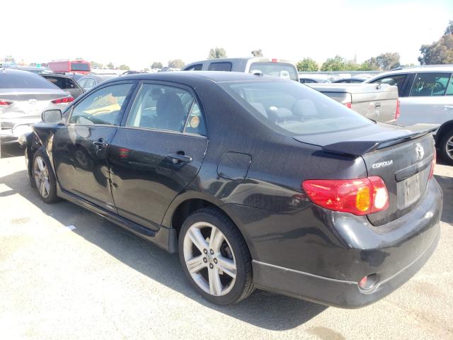 2010 TOYOTA COROLLA XR 2T1BE4EE4AC041308