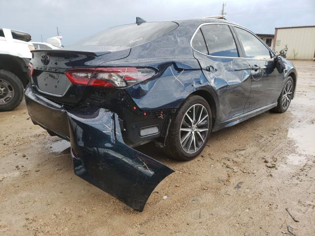 2021 TOYOTA CAMRY SE N 4T1T11AK9MU540957