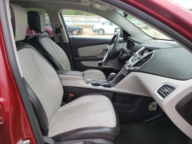 2012 GMC TERRAIN SL 2GKALUEK2C6390516