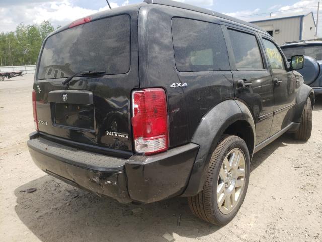 2011 DODGE NITRO 1D4PU4GK8BW544086