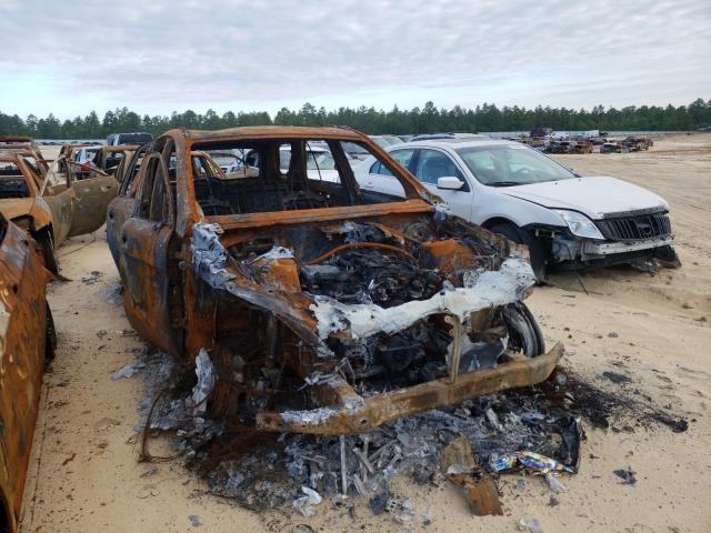 Salvage cars for sale at Gaston, SC auction: 2015 Mercedes-Benz ML 250 BLU