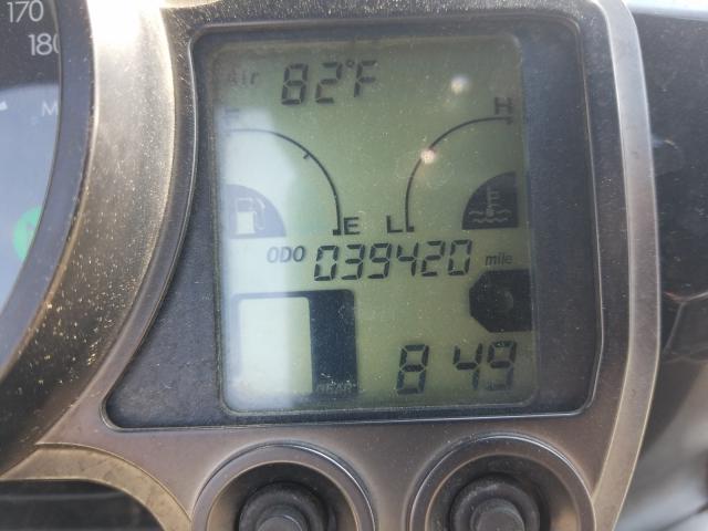 2008 YAMAHA FJR1300 A JYARP15EX8A004393