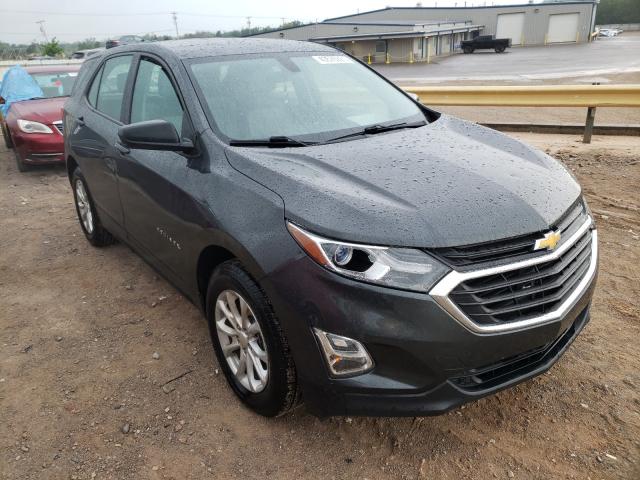 2018 CHEVROLET EQUINOX LS 2GNAXHEV3J6142880