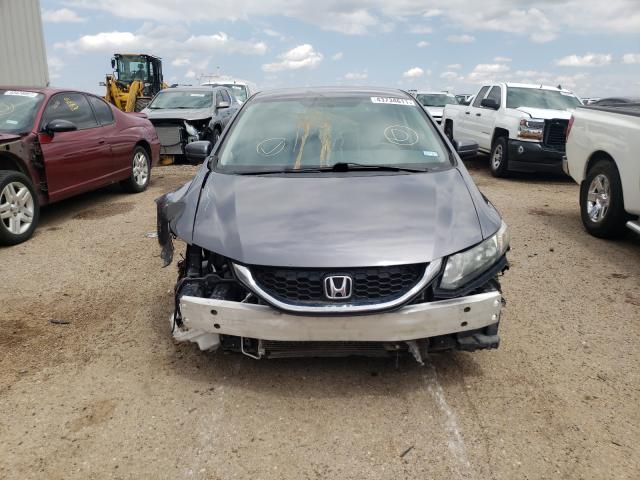 2015 HONDA CIVIC SE 19XFB2F75FE013637