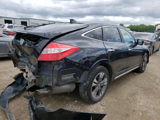  HONDA CROSSTOUR 2014 Черный