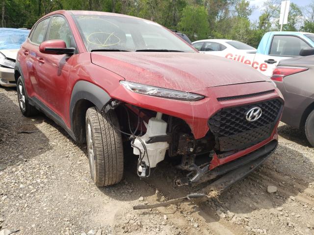 2018 HYUNDAI KONA SE KM8K1CAA5JU082070