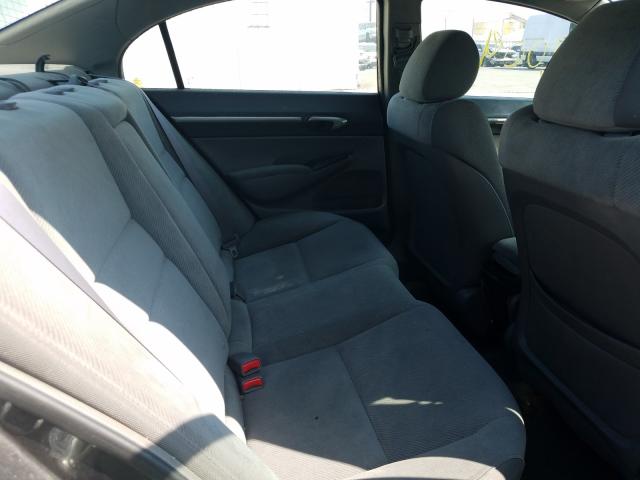 2011 HONDA CIVIC EX 2HGFA1F82BH509596