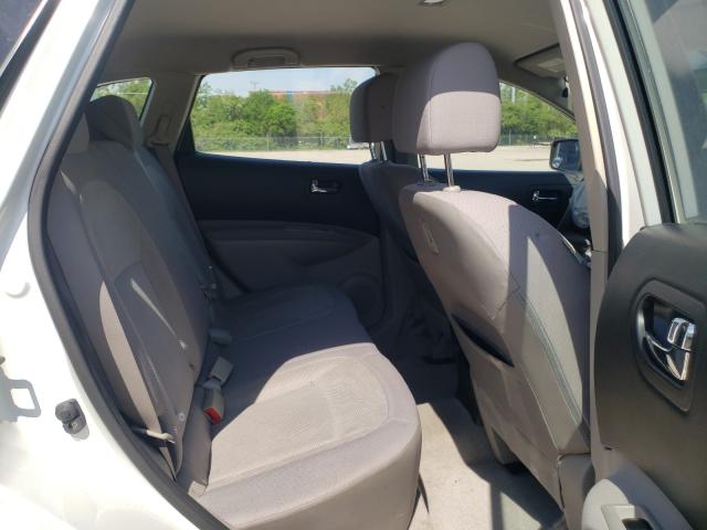 2012 NISSAN ROGUE S JN8AS5MV7CW368151