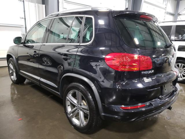 2017 VOLKSWAGEN TIGUAN SPO WVGUV7AX3HK028703