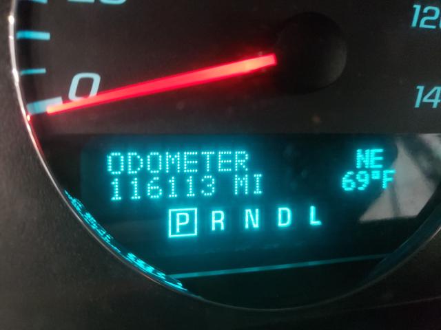 2014 CHEVROLET IMPALA LIM 2G1WB5E34E1187803