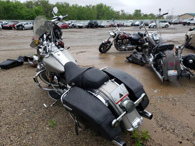 2009 HARLEY-DAVIDSON FLHRC 1HD1FR4129Y605306