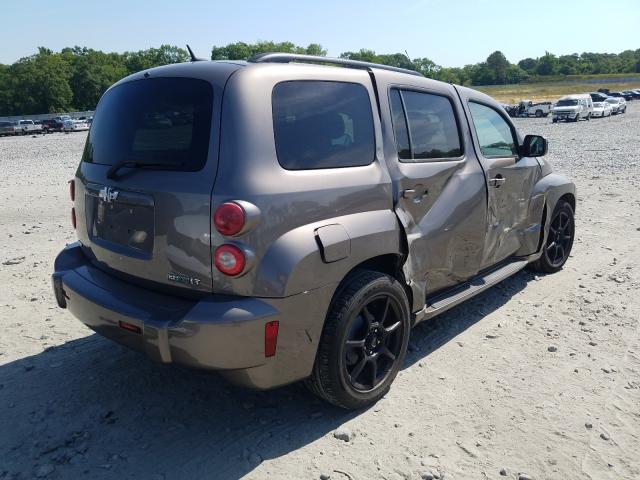 2011 CHEVROLET HHR LT 3GNBABFW6BS628998