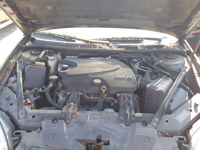 2011 CHEVROLET IMPALA LTZ 2G1WC5EM9B1126593