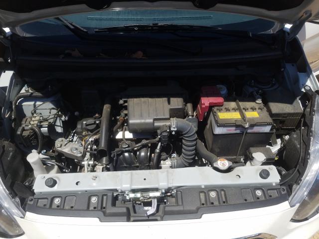 2019 MITSUBISHI MIRAGE ES ML32A3HJ6KH003268