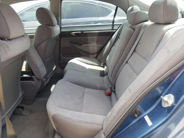 2010 HONDA CIVIC EX 19XFA1F80AE058824