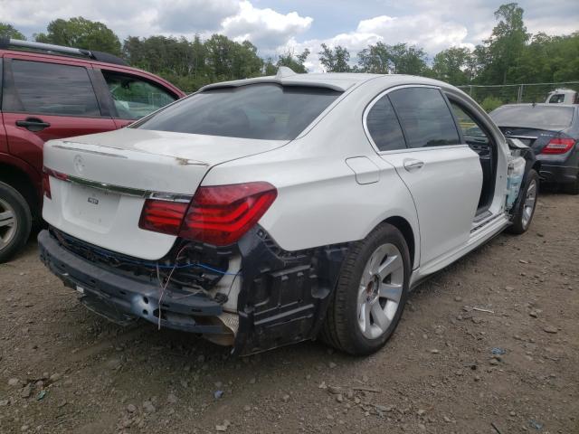 2013 BMW 740 LI WBAYE4C5XDDW22586