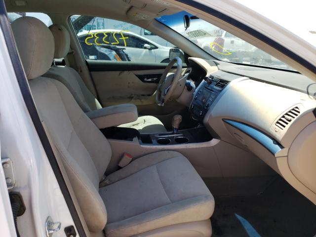 2013 NISSAN ALTIMA 2.5 1N4AL3AP9DC131625