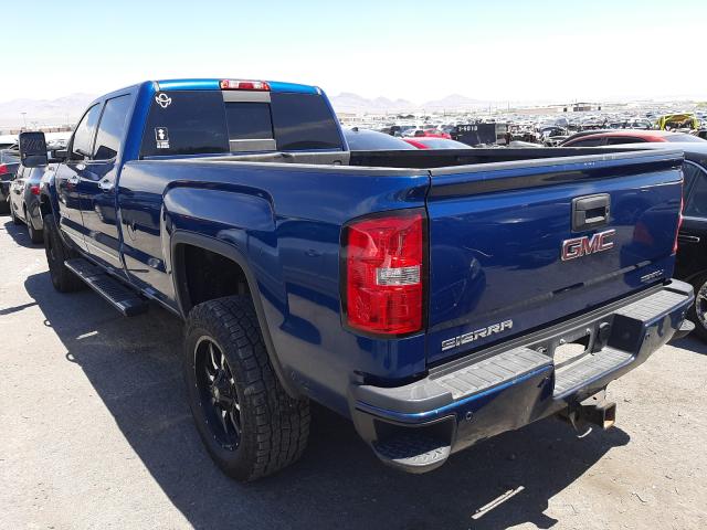 2015 GMC SIERRA K35 1GT424E80FF646467