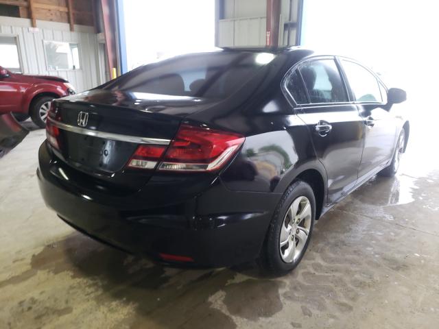 2013 HONDA CIVIC LX 19XFB2F53DE077834