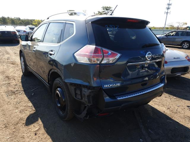 2014 NISSAN ROGUE S 5N1AT2MV7EC801488