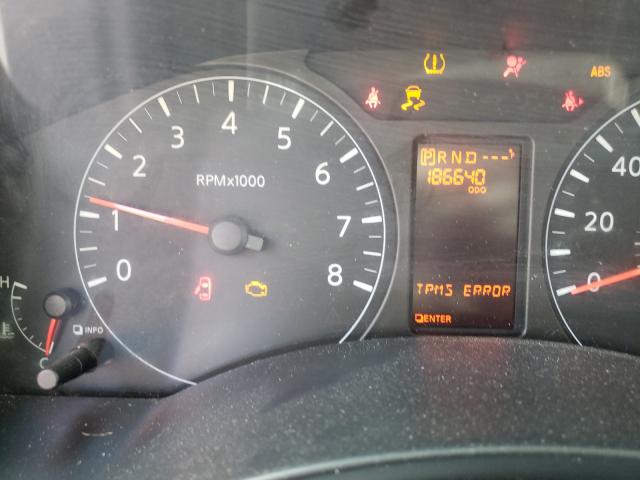 2012 NISSAN NV 2500 1N6BF0LX6CN105677