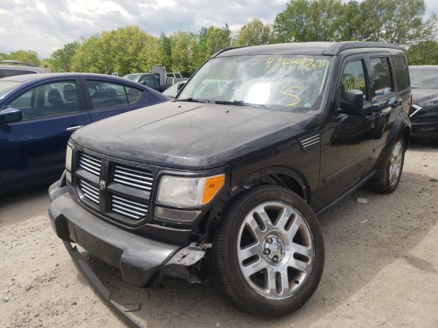 2011 DODGE NITRO 1D4PU4GK8BW544086