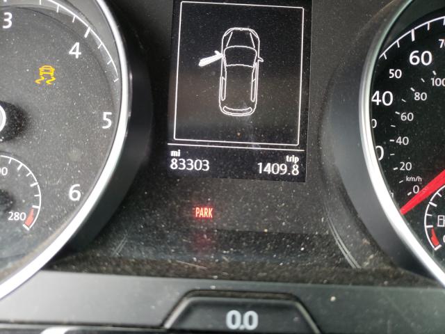 2015 VOLKSWAGEN GOLF TDI 3VW2A7AU0FM092701