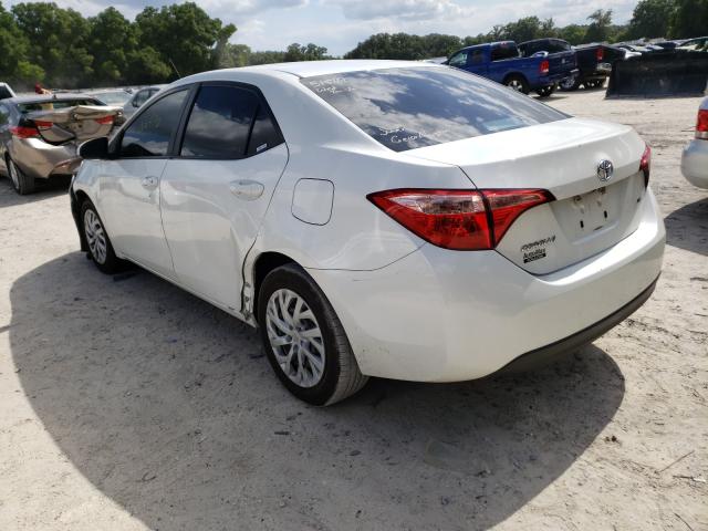 2019 TOYOTA COROLLA L 5YFBURHE6KP860463