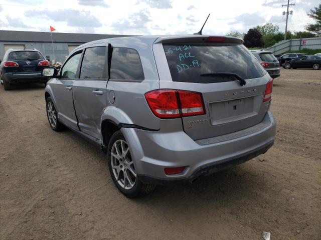 2018 DODGE JOURNEY GT 3C4PDDEG4JT463442