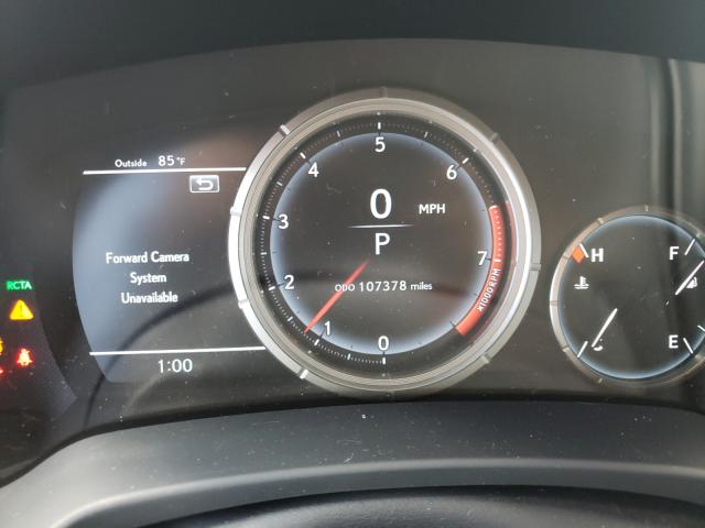 2017 LEXUS RX 350 BAS 2T2ZZMCA9HC048358