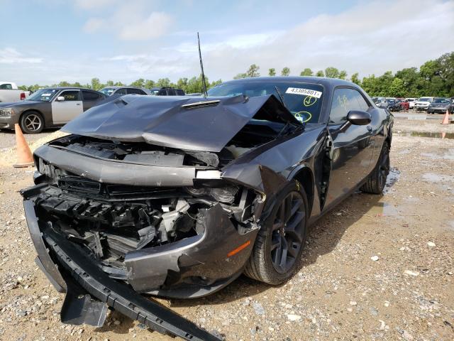2019 DODGE CHALLENGER 2C3CDZAG3KH717111