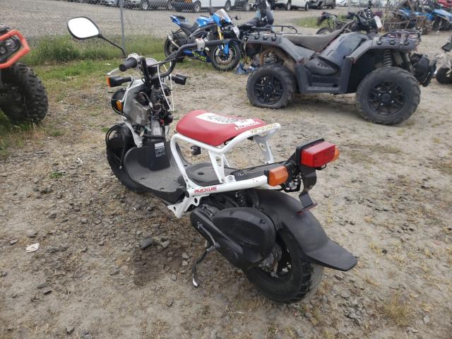 2017 HONDA NPS50 JH2AF5816HK504606
