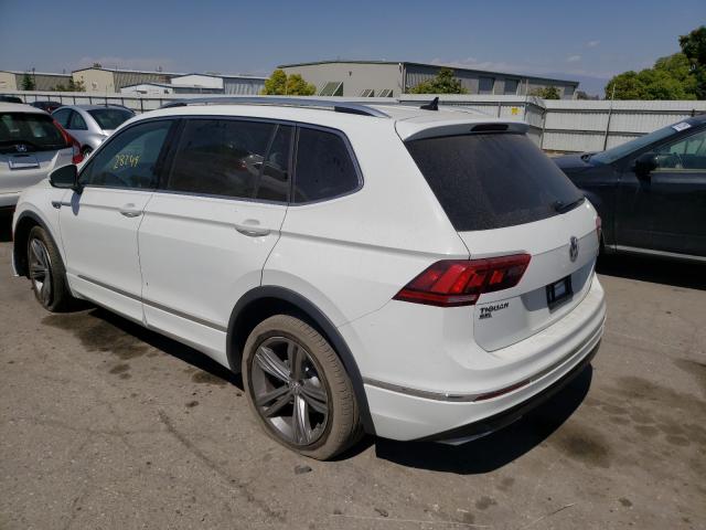2019 VOLKSWAGEN TIGUAN SE 3VV2B7AX7KM033778