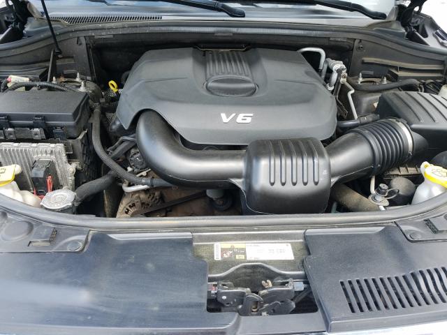 2014 DODGE DURANGO CI 1C4RDJEG0EC345784