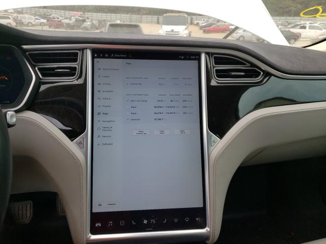2016 TESLA MODEL S 5YJSA1E21GF132363