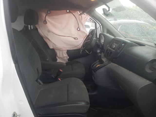 2015 CHEVROLET CITY EXPRE 3N63M0YN0FK723959