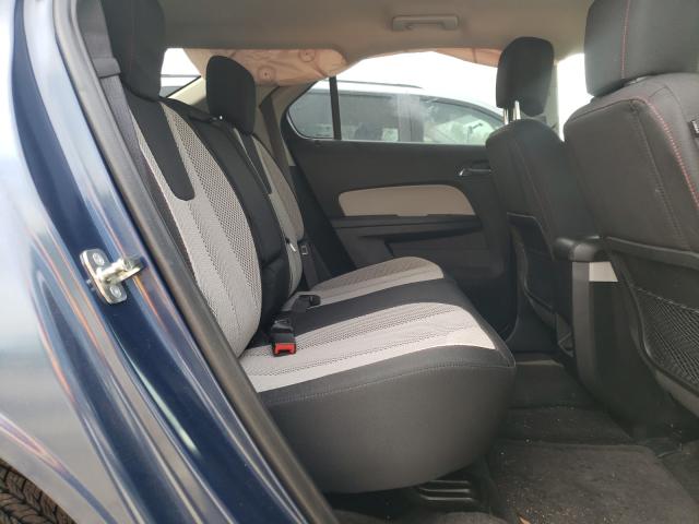 2016 CHEVROLET EQUINOX LT 2GNFLFEK5G6313763