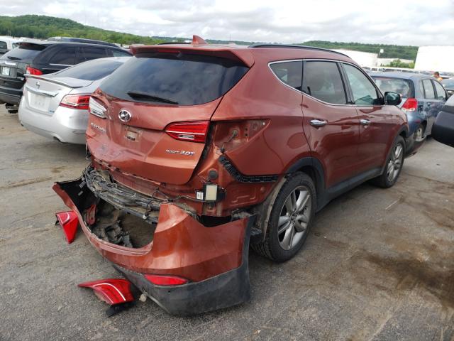 2014 HYUNDAI SANTA FE S 5XYZW3LA7EG232334