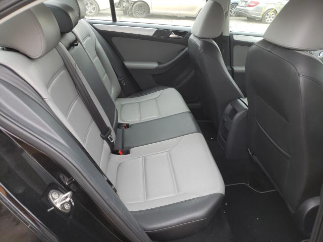 2015 VOLKSWAGEN JETTA HYBR 3VW637AJ5FM326672