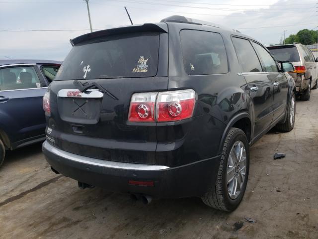 2010 GMC ACADIA SLT 1GKLRNEDXAJ123350