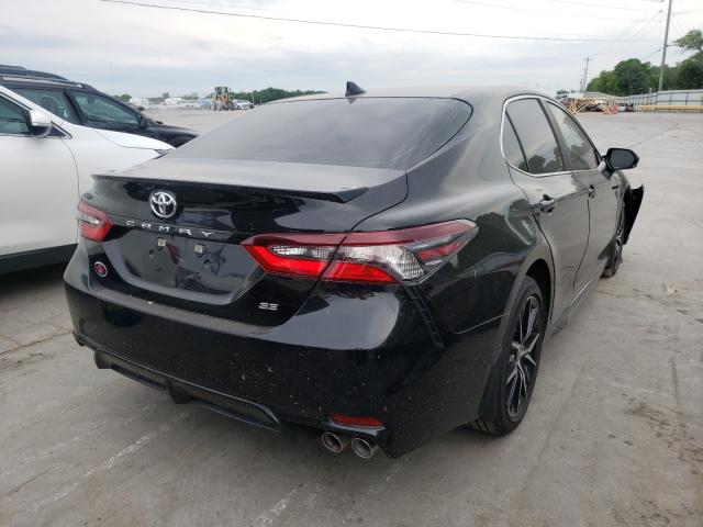 2021 TOYOTA CAMRY SE N 4T1T11AK5MU442332