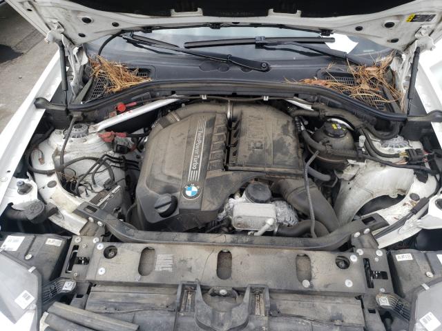 2017 BMW X3 XDRIVE3 5UXWX7C35H0U43422