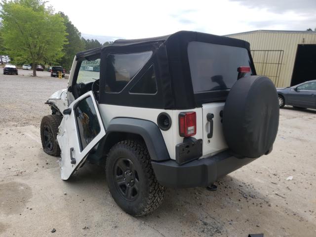 2015 JEEP WRANGLER 1C4AJWAG2FL524337