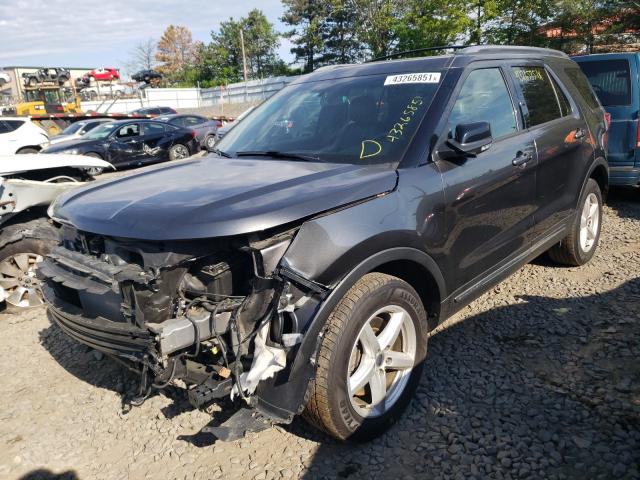 2016 FORD EXPLORER X 1FM5K8D8XGGB77330