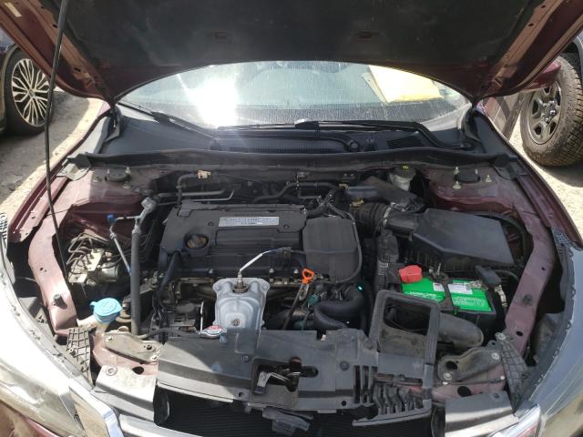 2014 HONDA ACCORD LX 1HGCR2F32EA111796