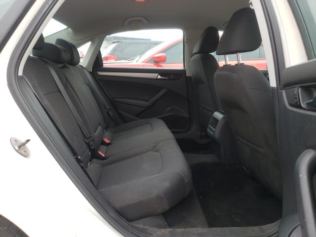 2013 VOLKSWAGEN PASSAT 1VWAH7A37DC077531