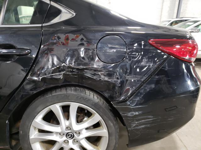 2014 MAZDA 6 TOURING JM1GJ1V6XE1120579